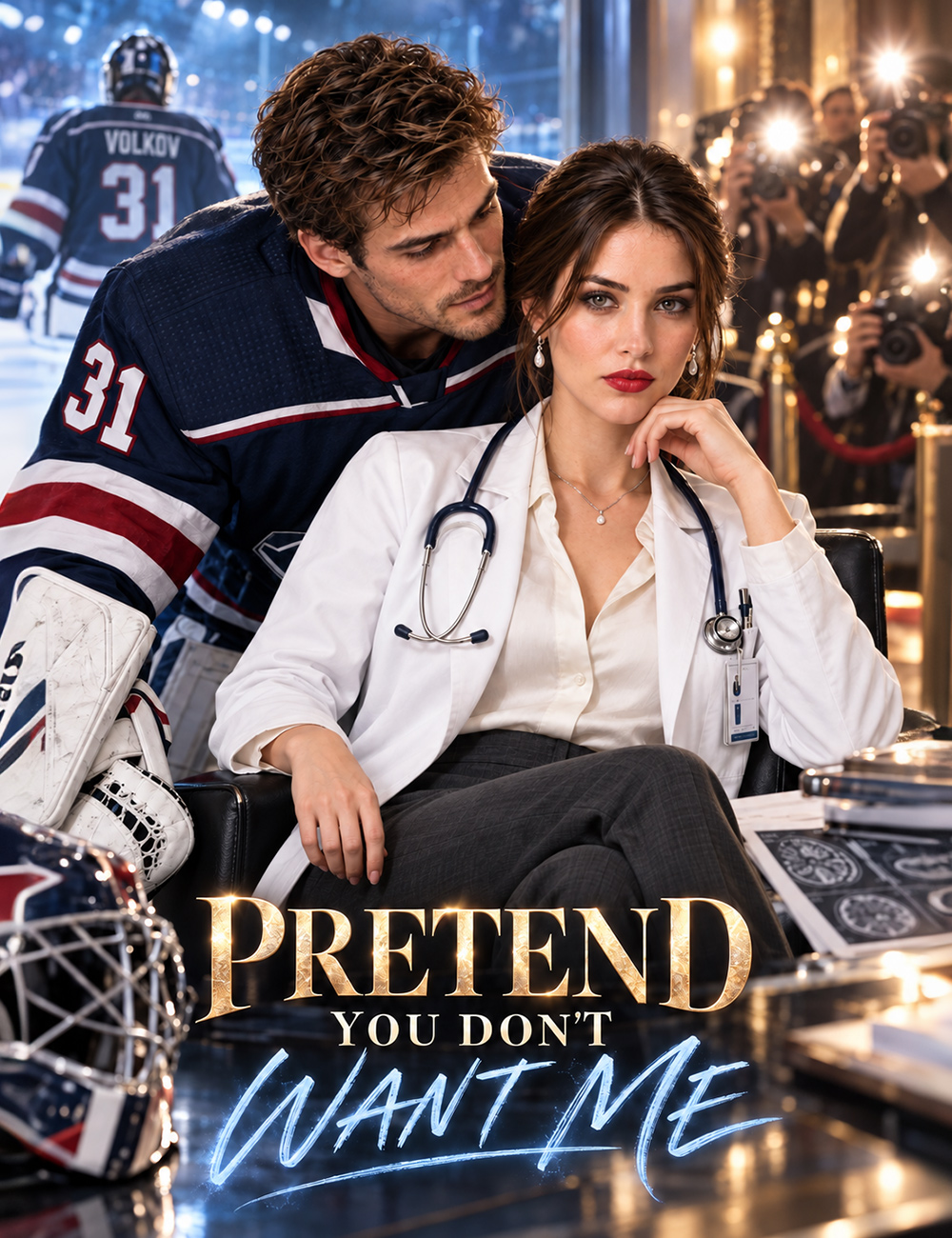 Pretend You Don't Want Me