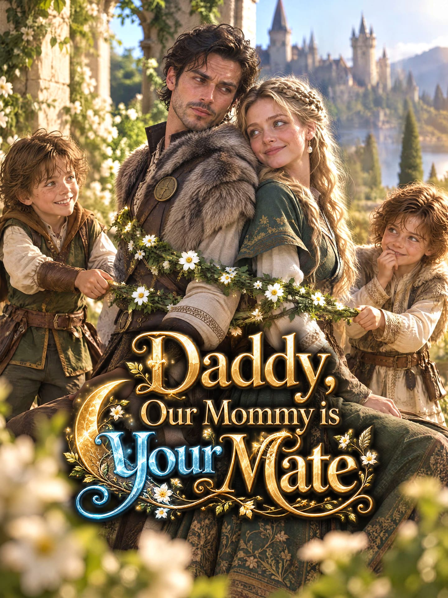 Daddy, Our Mommy is Your Mate