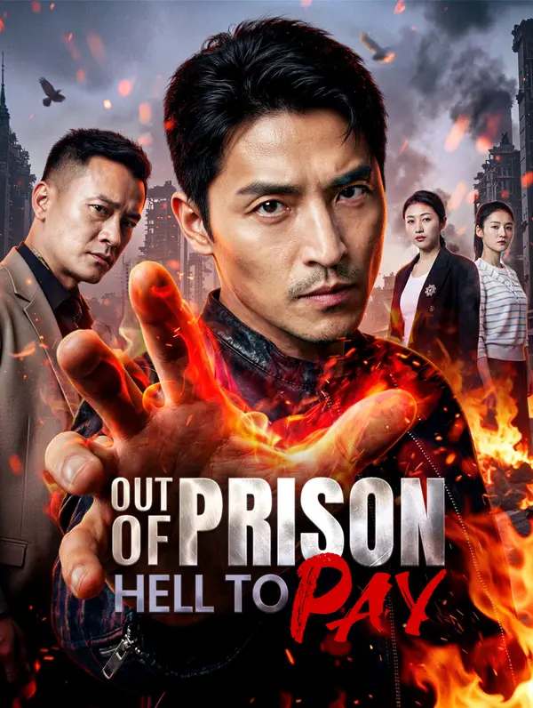 Out of Prison, Hell to Pay(Dubbed)