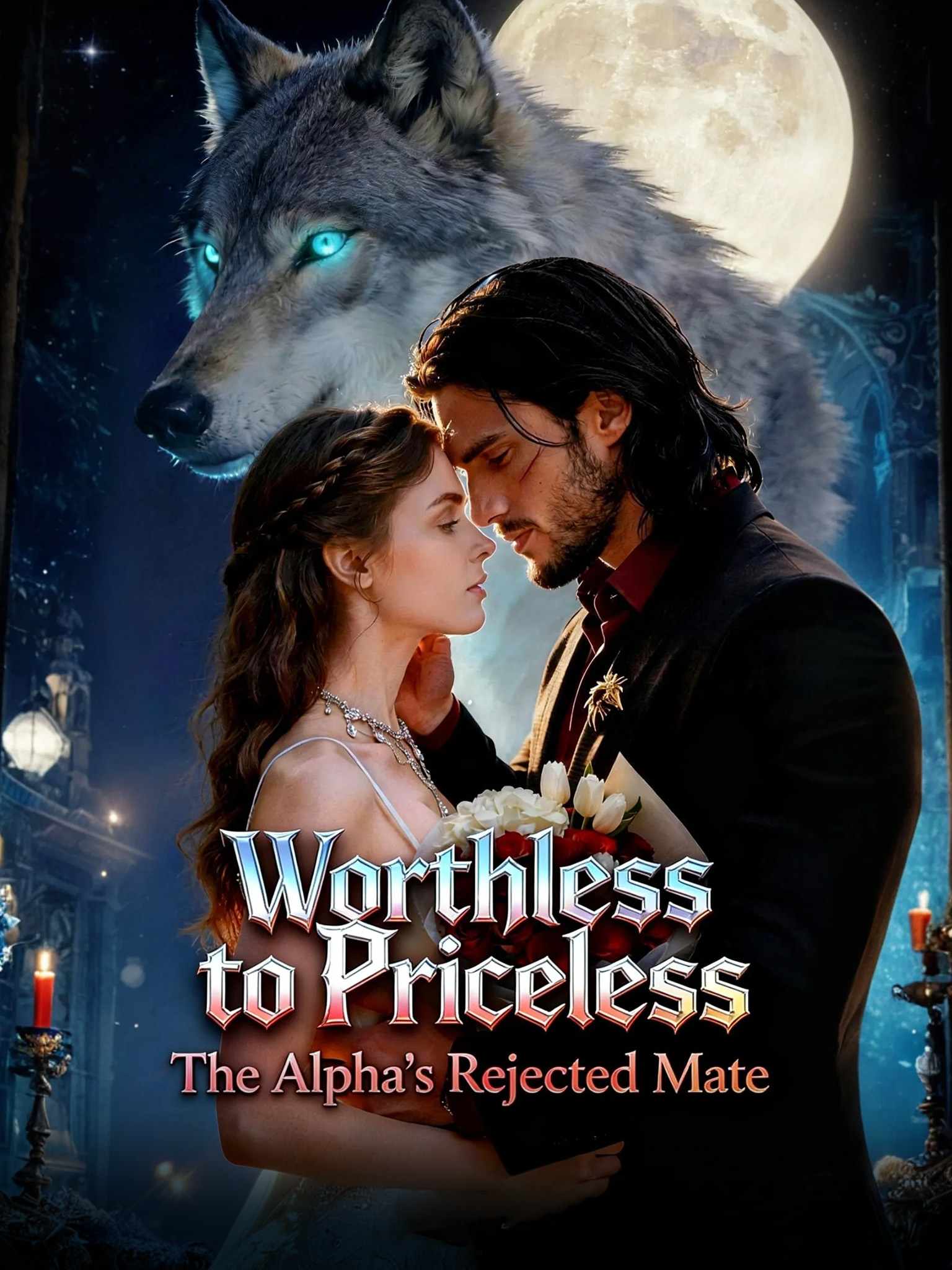 Worthless to Priceless: The Alpha's Rejected Mate