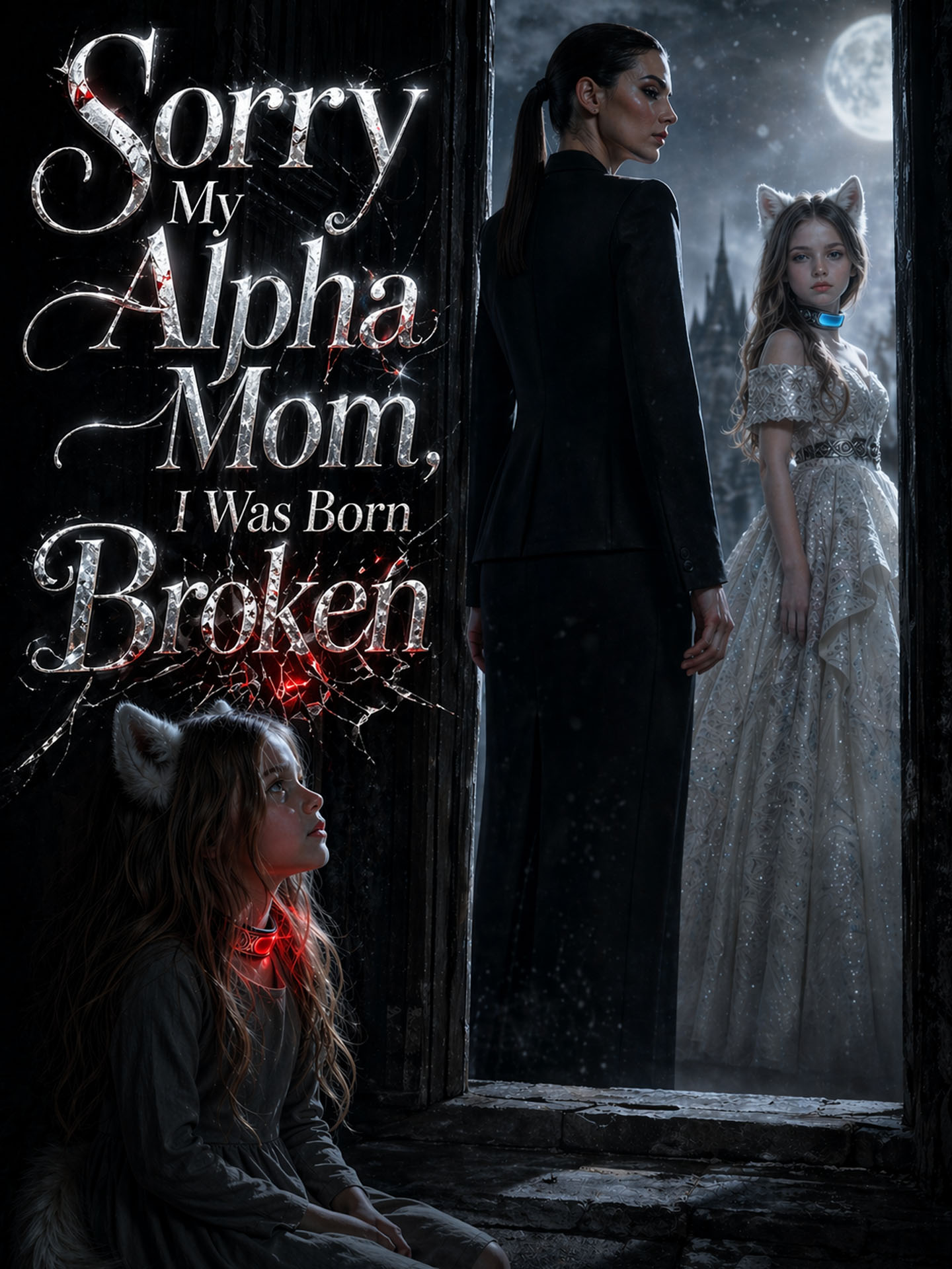 Sorry My Alpha Mom, I Was Born Broken