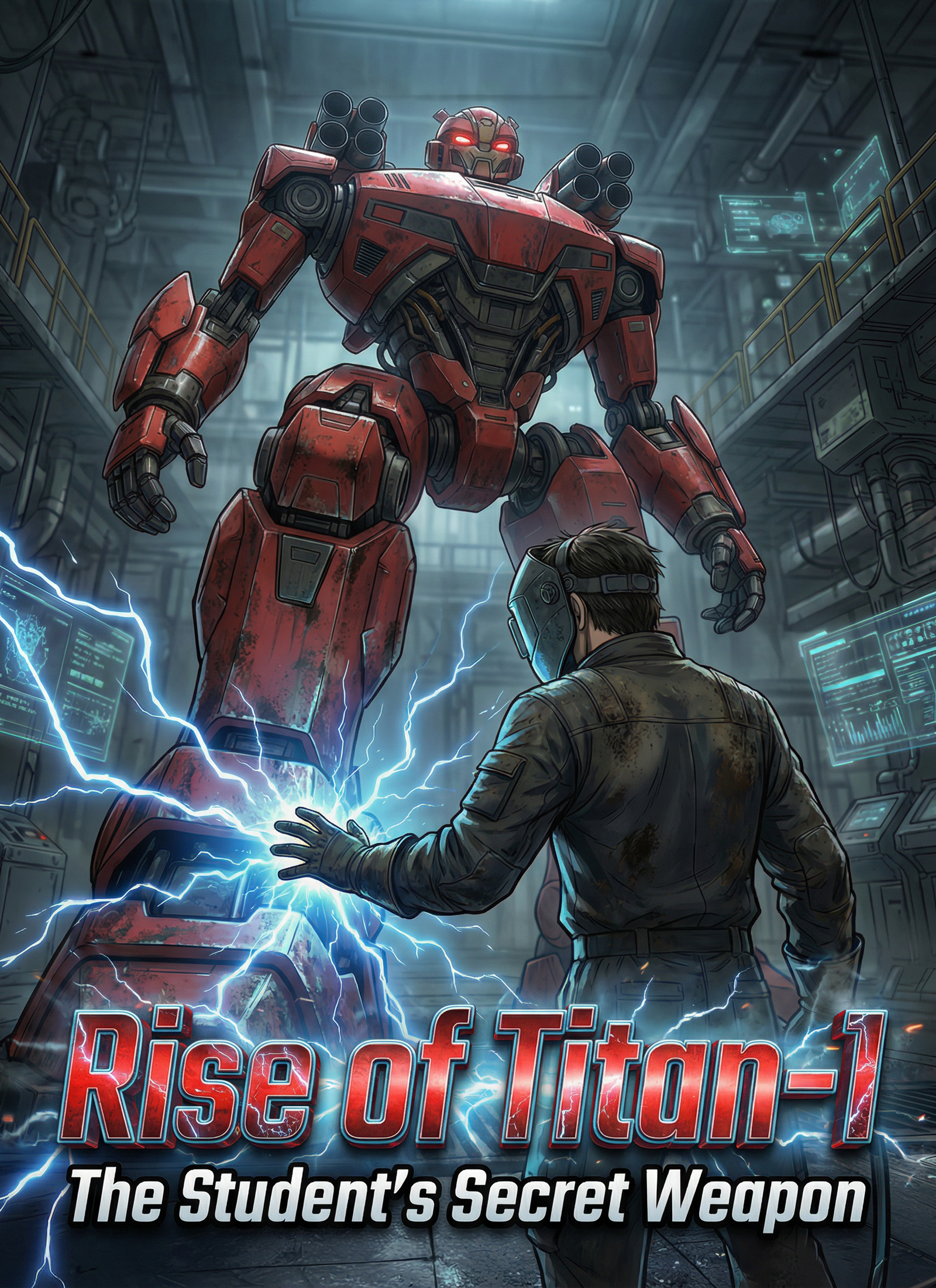 Rise of Titan-1: The Student's Secret Weapon