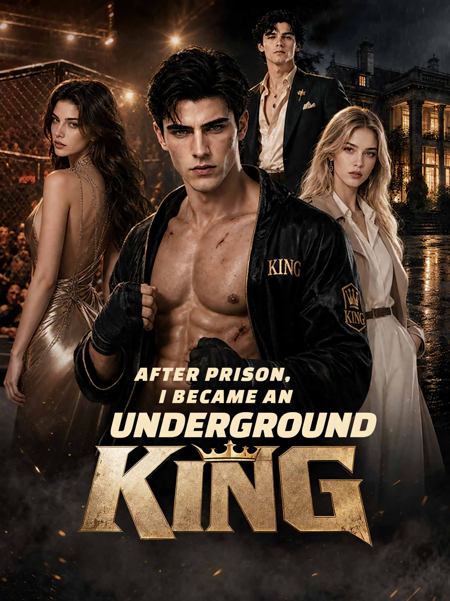 After Prison, I Became an Underground King