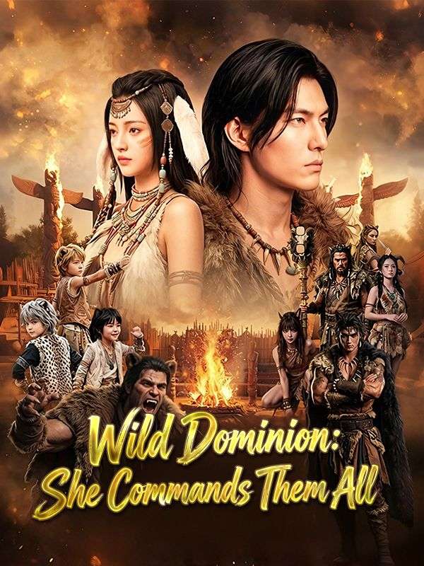 Wild Dominion: She Commands Them All