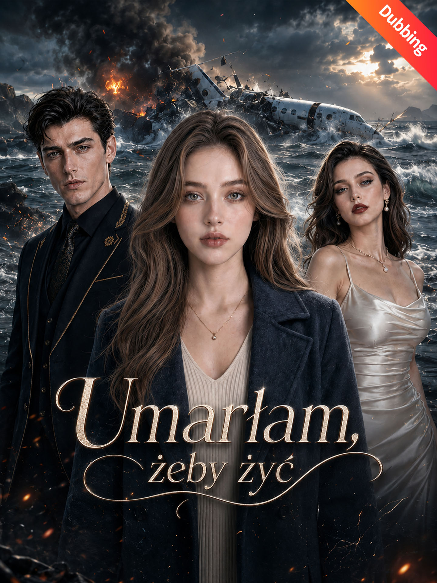 [Dubbing] Umarłam, żeby żyć