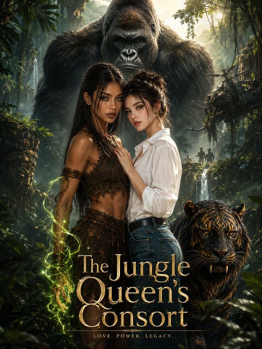 The Jungle Queen’s Consort