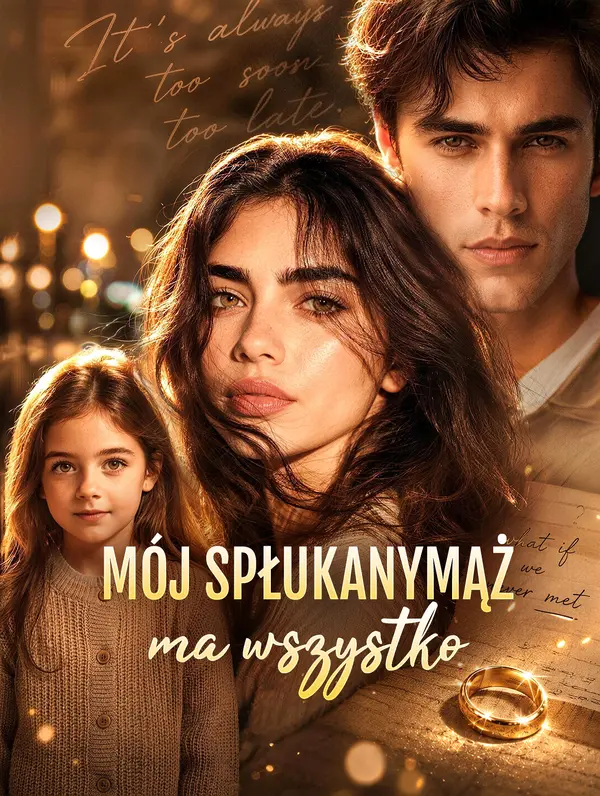 Mój spłukanymąż ma wszystko