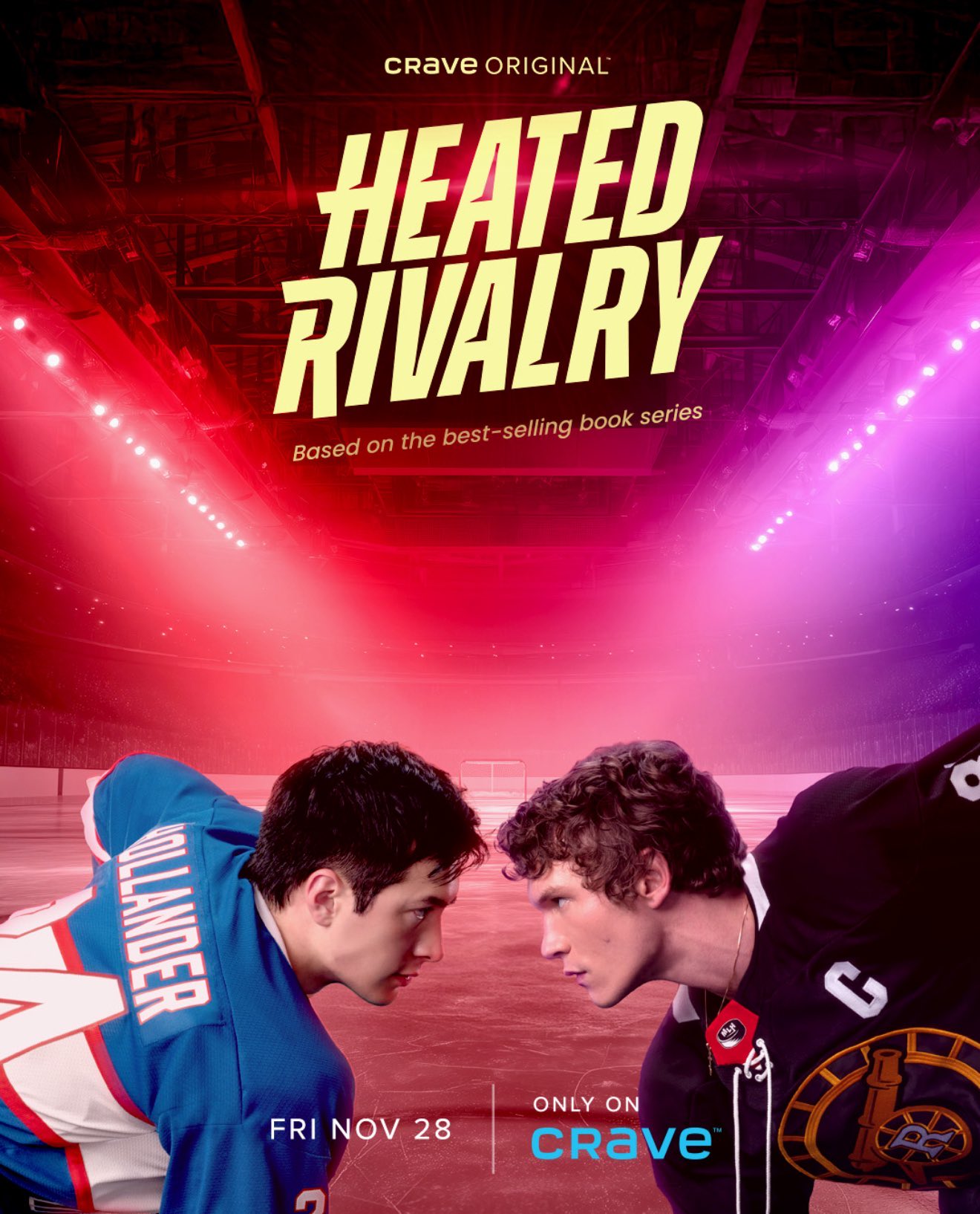 Heated Rivalry