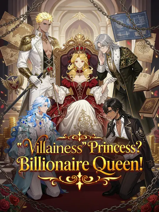 Villainess Princess? Billionaire Queen!