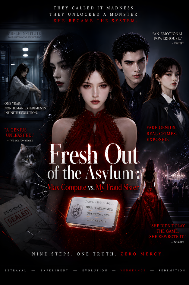 Fresh Out of the Asylum: Max Compute vs.My Fraud Sister