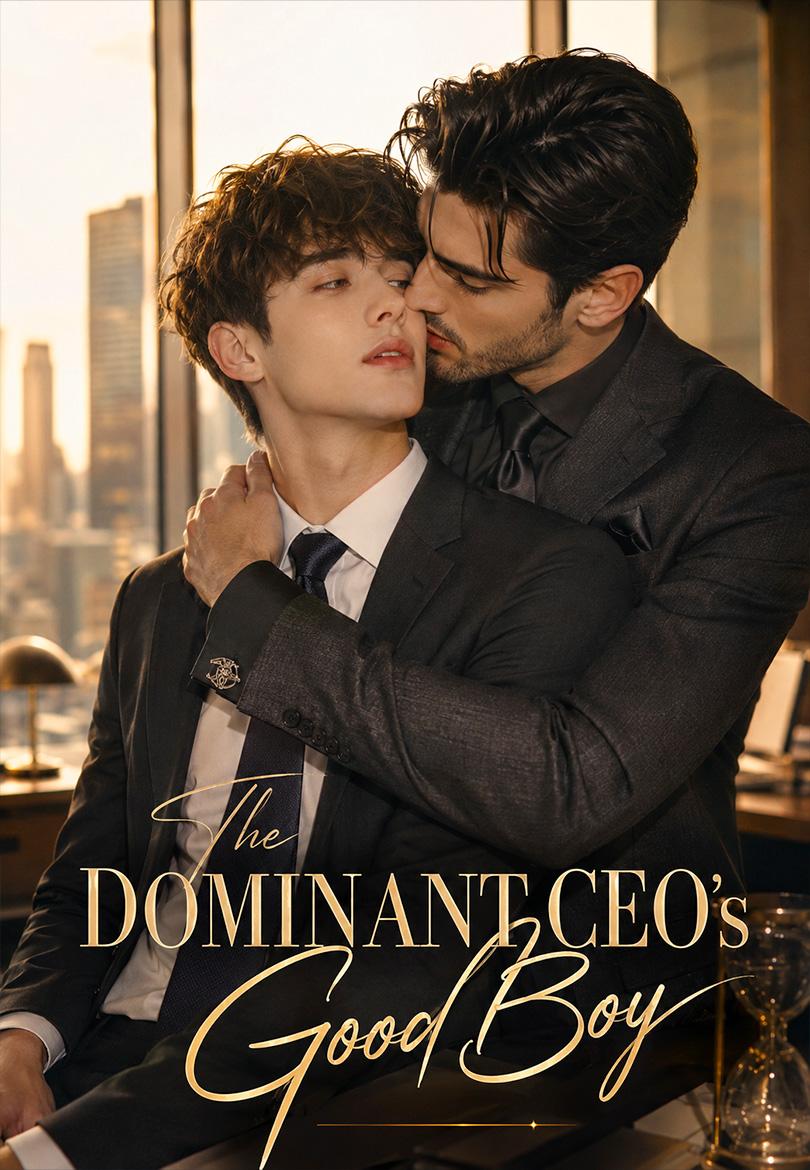The Dominant CEO's Good Boy
