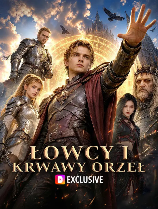 Łowcy i krwawy orzeł