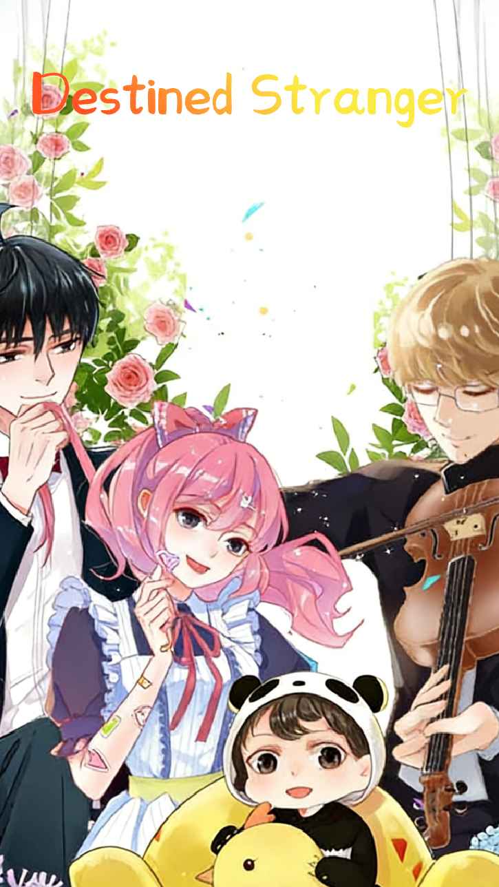 Fated Strangers