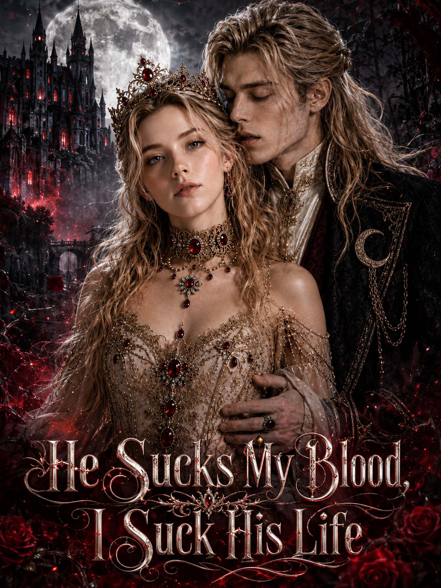 He Sucks My Blood, I Suck His Life