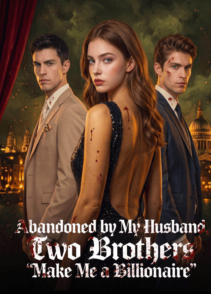 Abandoned by My Husband, Two Brothers Make Me a Billionaire