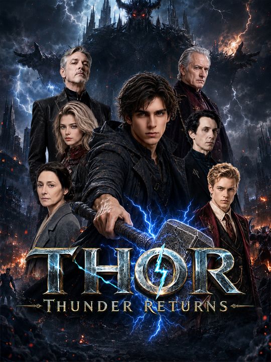 Thor: Thunder Returns