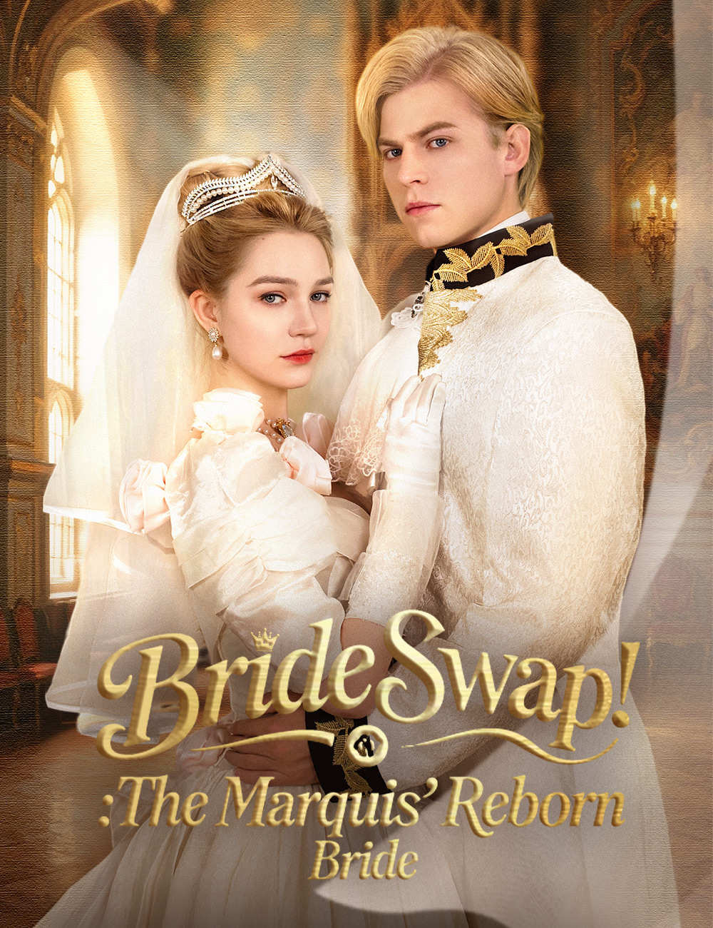 Bride Swap: The Marquis' Reborn Bride