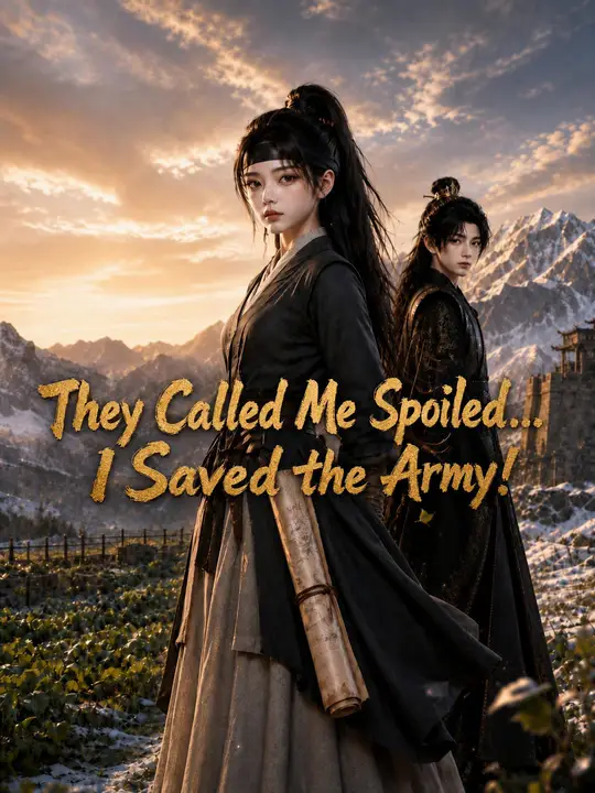 They Called Me Spoiled... I Saved the Army!