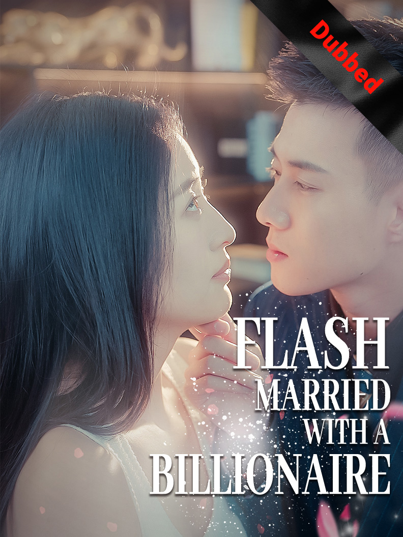 Flash married with a billionaire