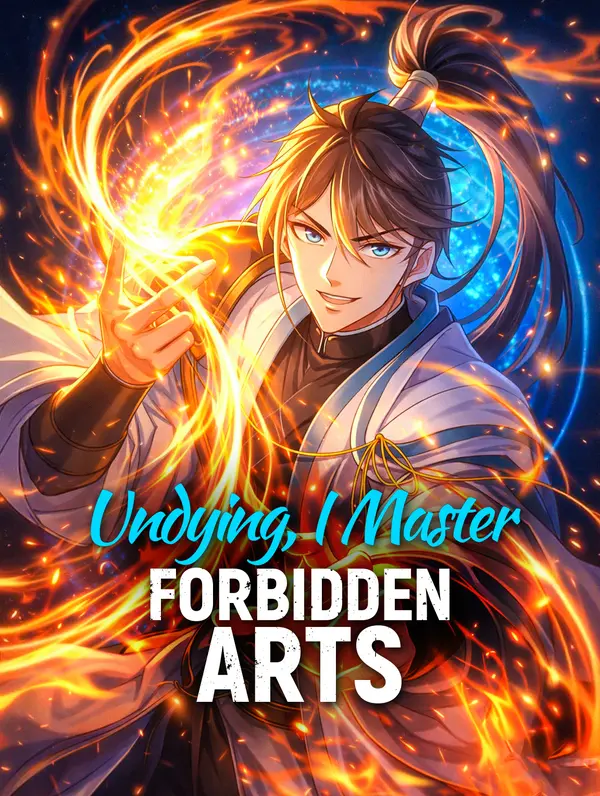 Undying, I Master Forbidden Arts