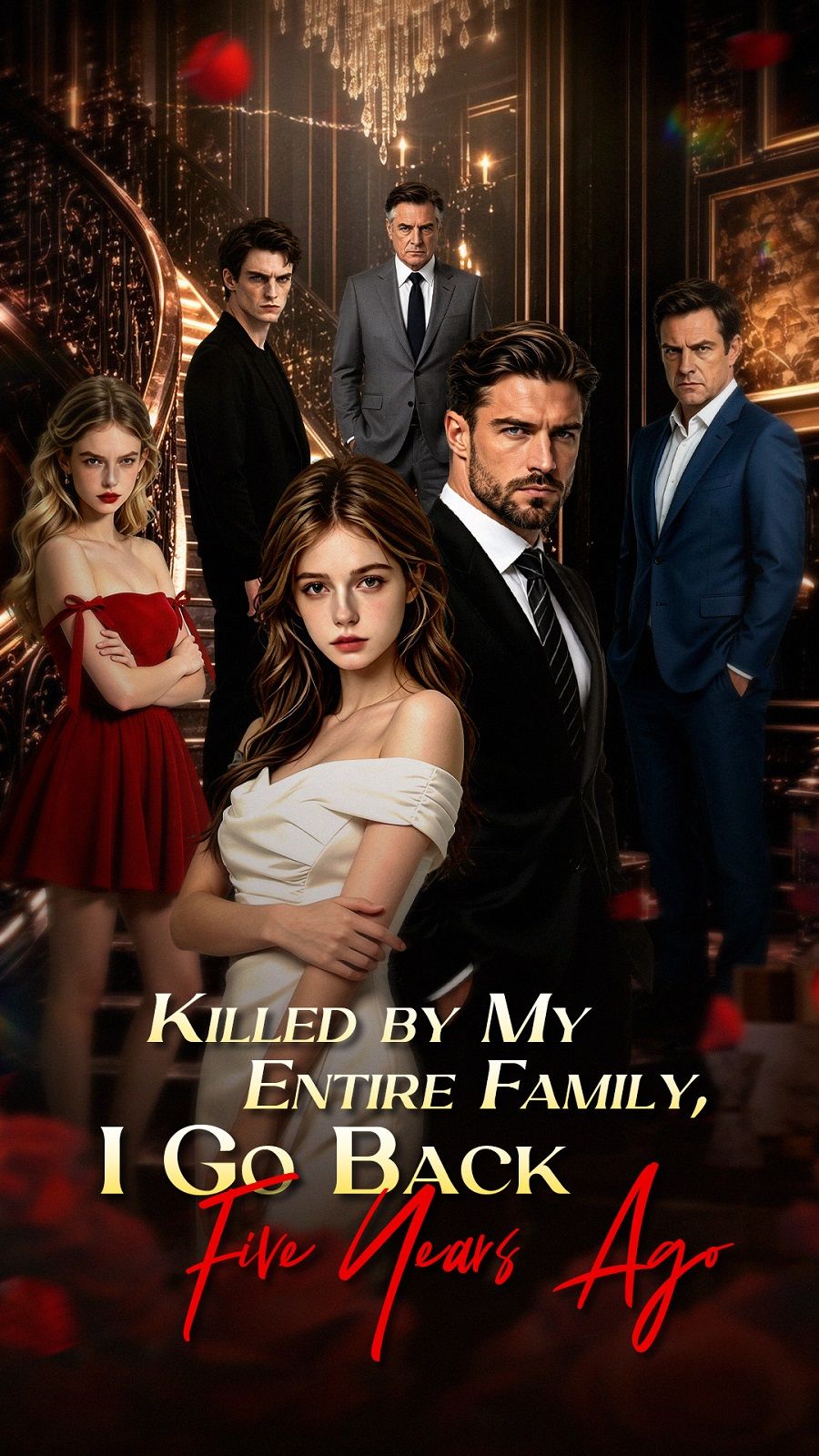KILLED BY MY ENTIRE FAMILY I GO BACK Five Years Ago