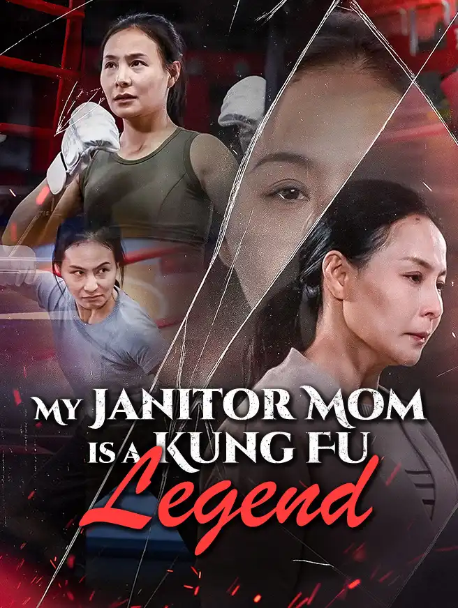 My Janitor Mom is a Kung Fu Legend