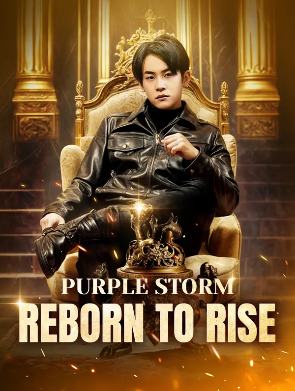 Purple Storm: Reborn to Rise(Dubbed)