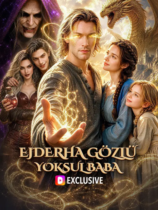 EJDERHA GÖZLÜ YOKSUL BABA