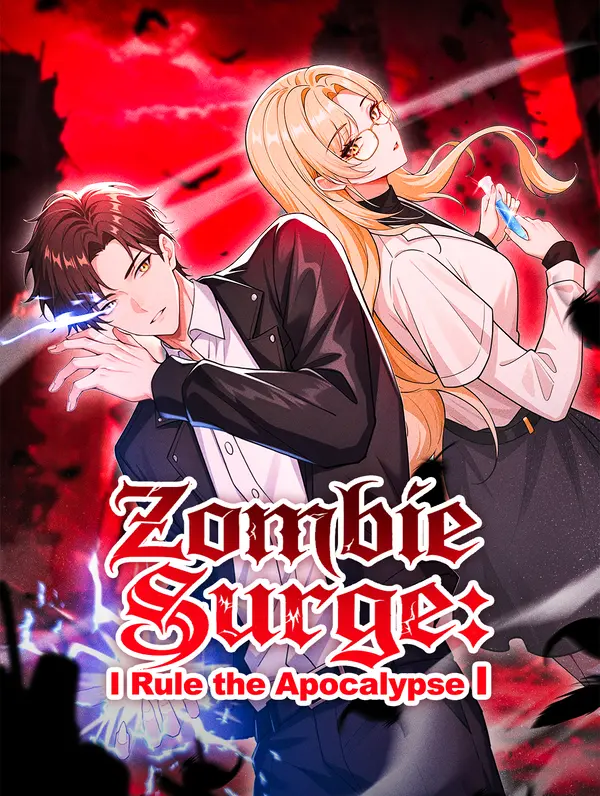 Zombie Surge: I Rule the Apocalypse I