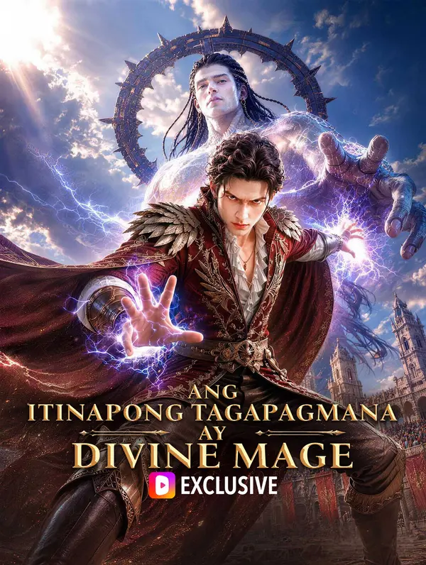 Ang Itinapong Tagapagmana ay Divine Mage