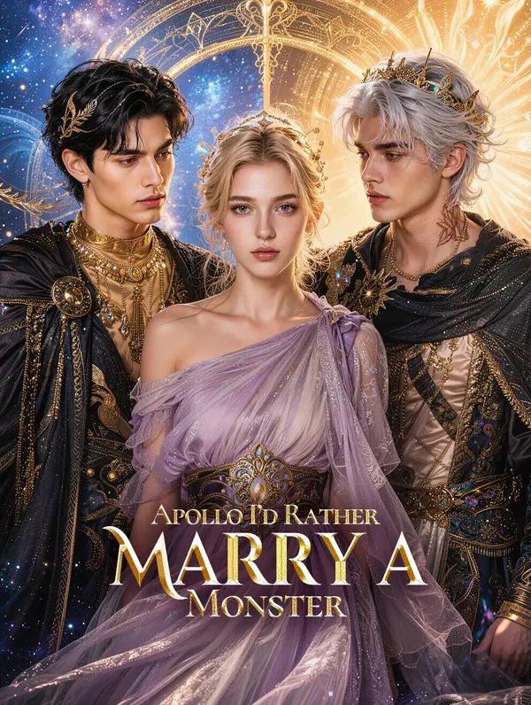 Apollo I’d Rather Marry a Monster