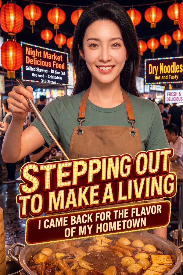 Cast Out With Nothing, I Rise Through Braised Delicacies