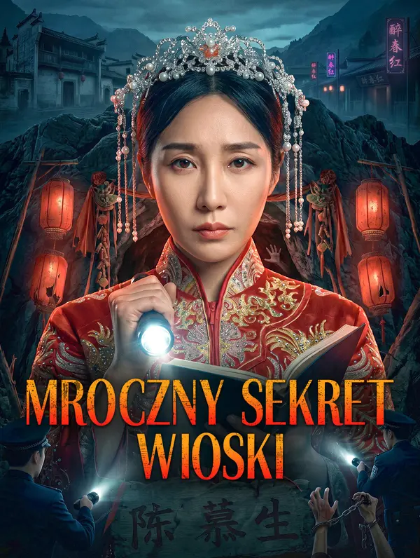 Mroczny sekret wioski