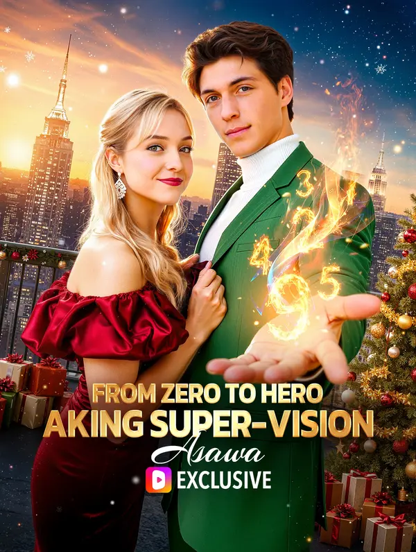 From Zero to Hero: Aking Super-Vision Asawa