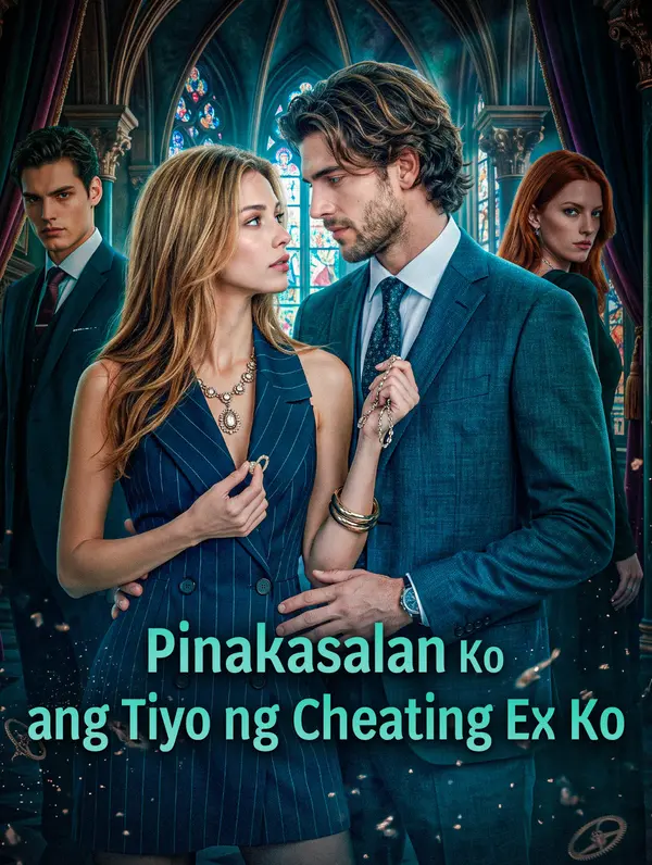 Pinakasalan Ko ang Tiyo ng Cheating Ex Ko