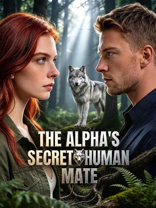 The Alpha's Secret Human Mate