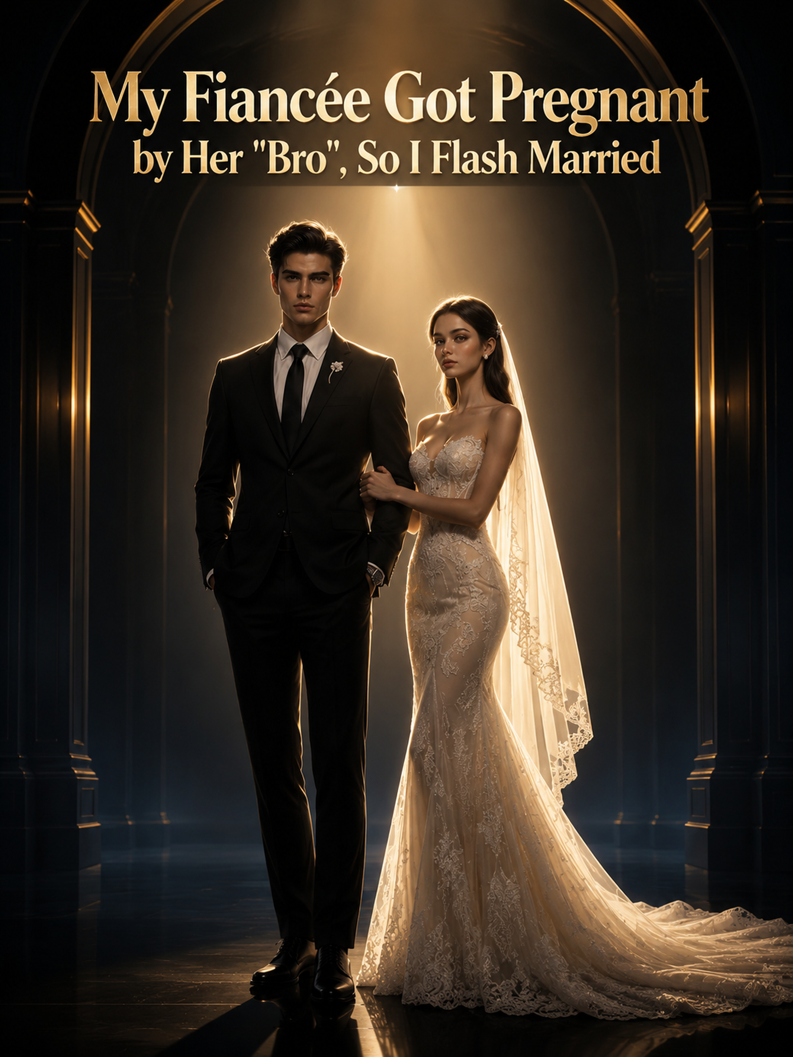 My Fiancée Got Pregnant by Her Bro, So I Flash Married