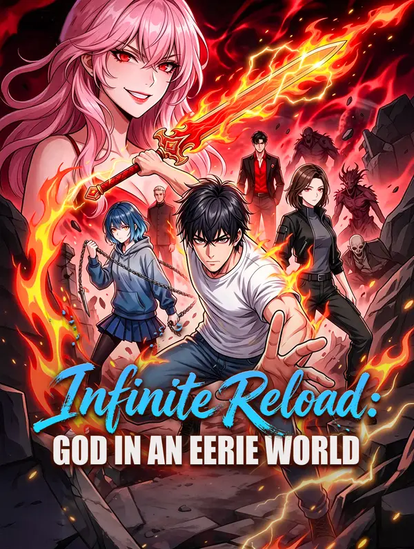 Infinite Reload: God in an Eerie World