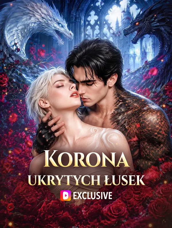Korona ukrytych łusek