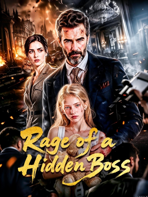 Rage of a Hidden Boss