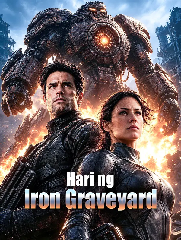 Hari ng Iron Graveyard