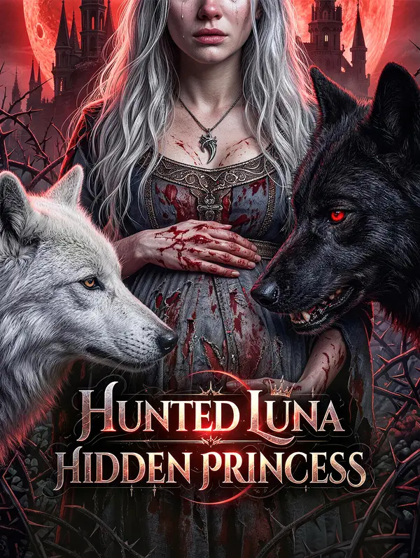 Hunted Luna, Hidden Princess
