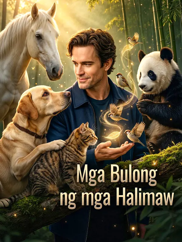 Mga Bulong ng mga Halimaw
