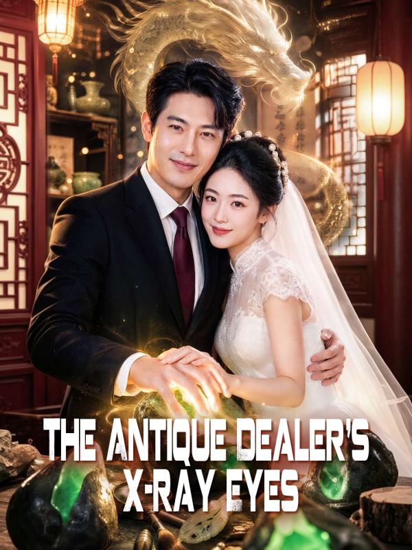 The Antique Dealer's X-Ray Eyes