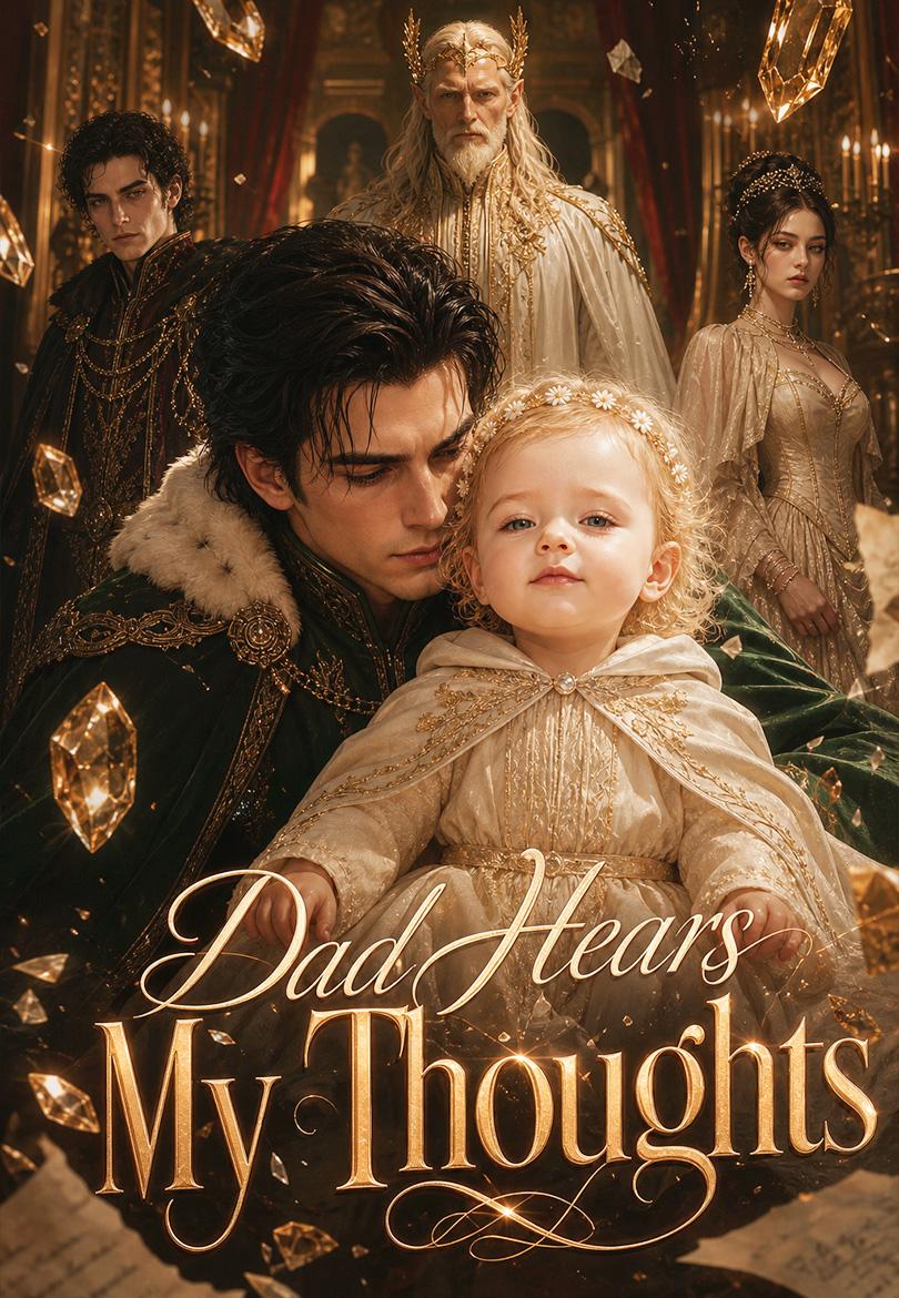 Dad Hears My Thoughts