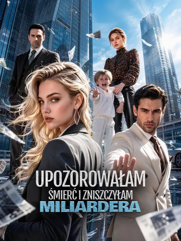 Upozorowałam śmierć i zniszczyłam miliardera