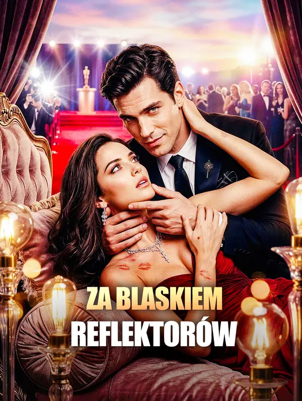 Za blaskiem reflektorów