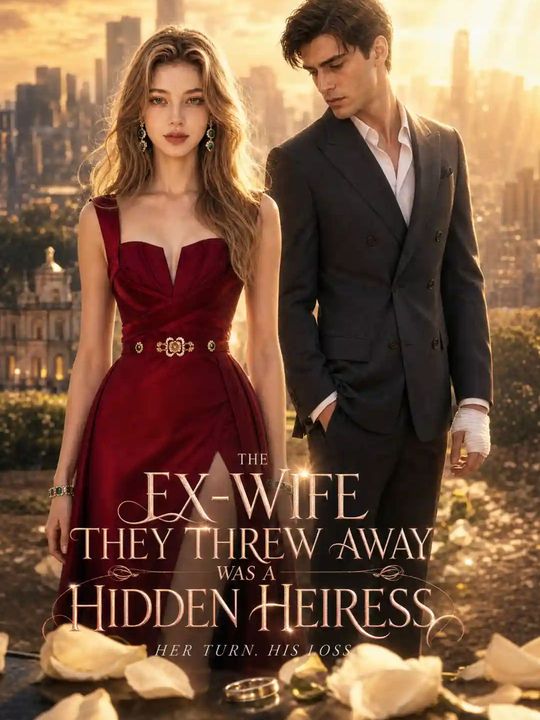 The Ex-Wife They Threw Away Was a Hidden Heiress