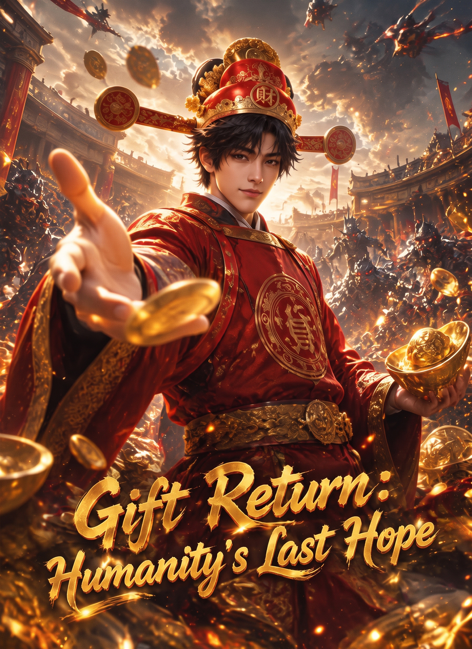 Gift Return: Humanity's Last Hope