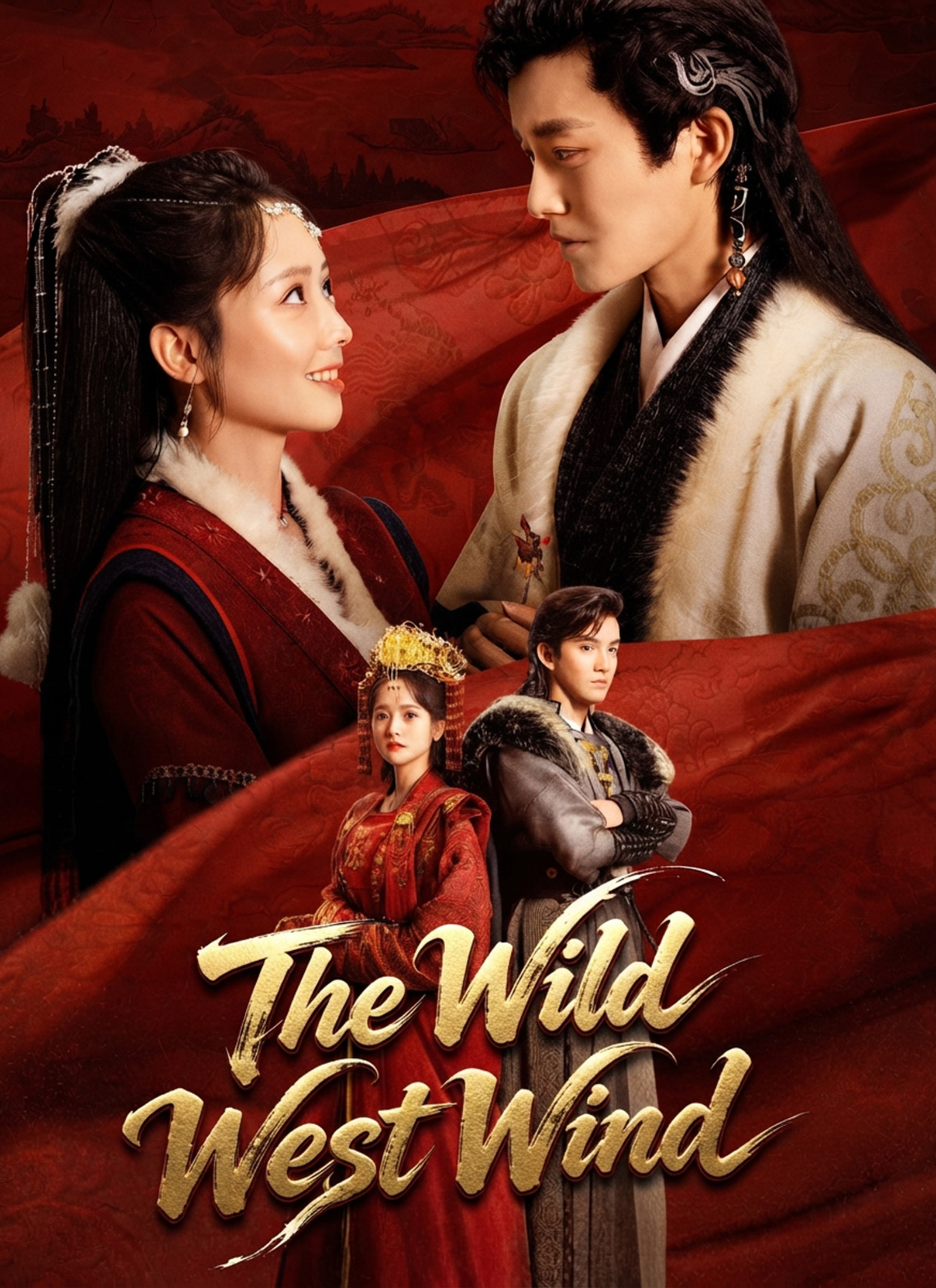 The Wild West Wind